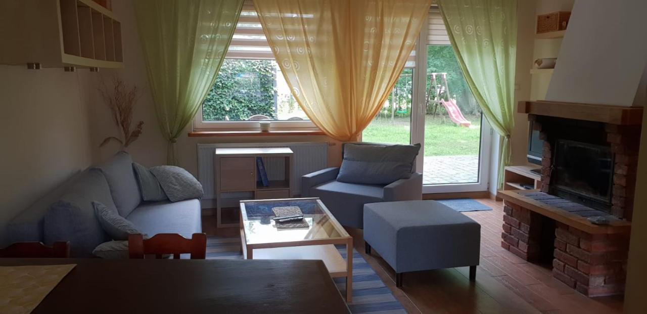 Pobierowo Bracka Villa ภายนอก รูปภาพ