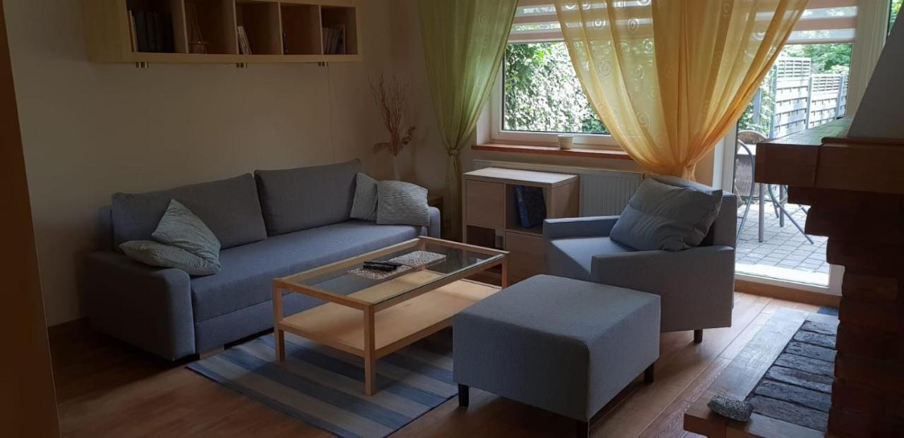 Pobierowo Bracka Villa ภายนอก รูปภาพ