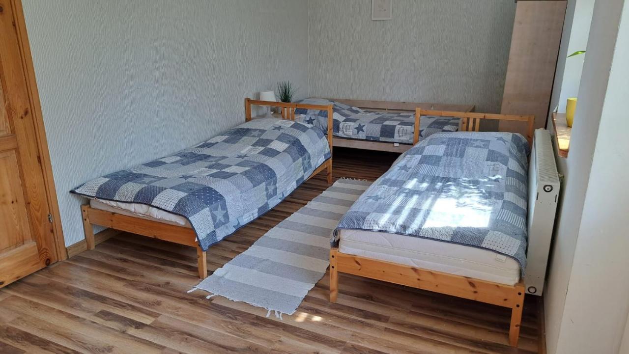 Pobierowo Bracka Villa ภายนอก รูปภาพ
