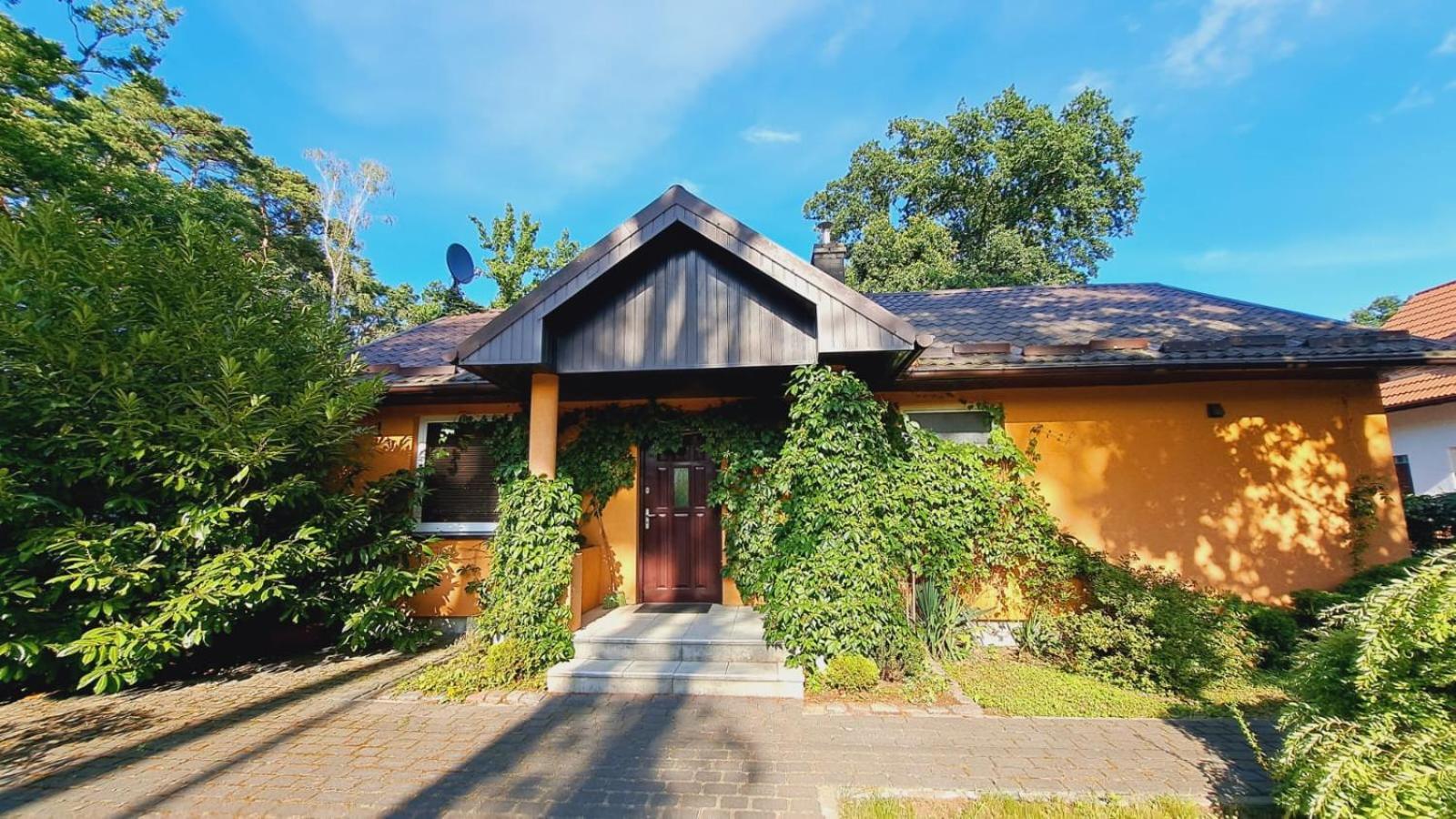 Pobierowo Bracka Villa ภายนอก รูปภาพ