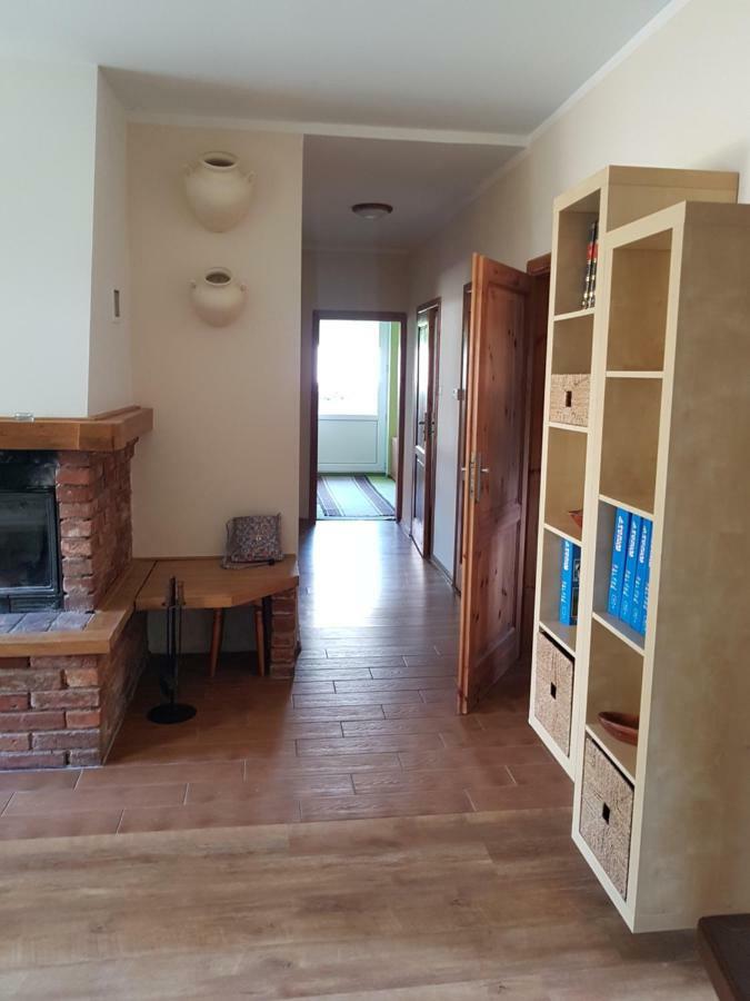 Pobierowo Bracka Villa ภายนอก รูปภาพ